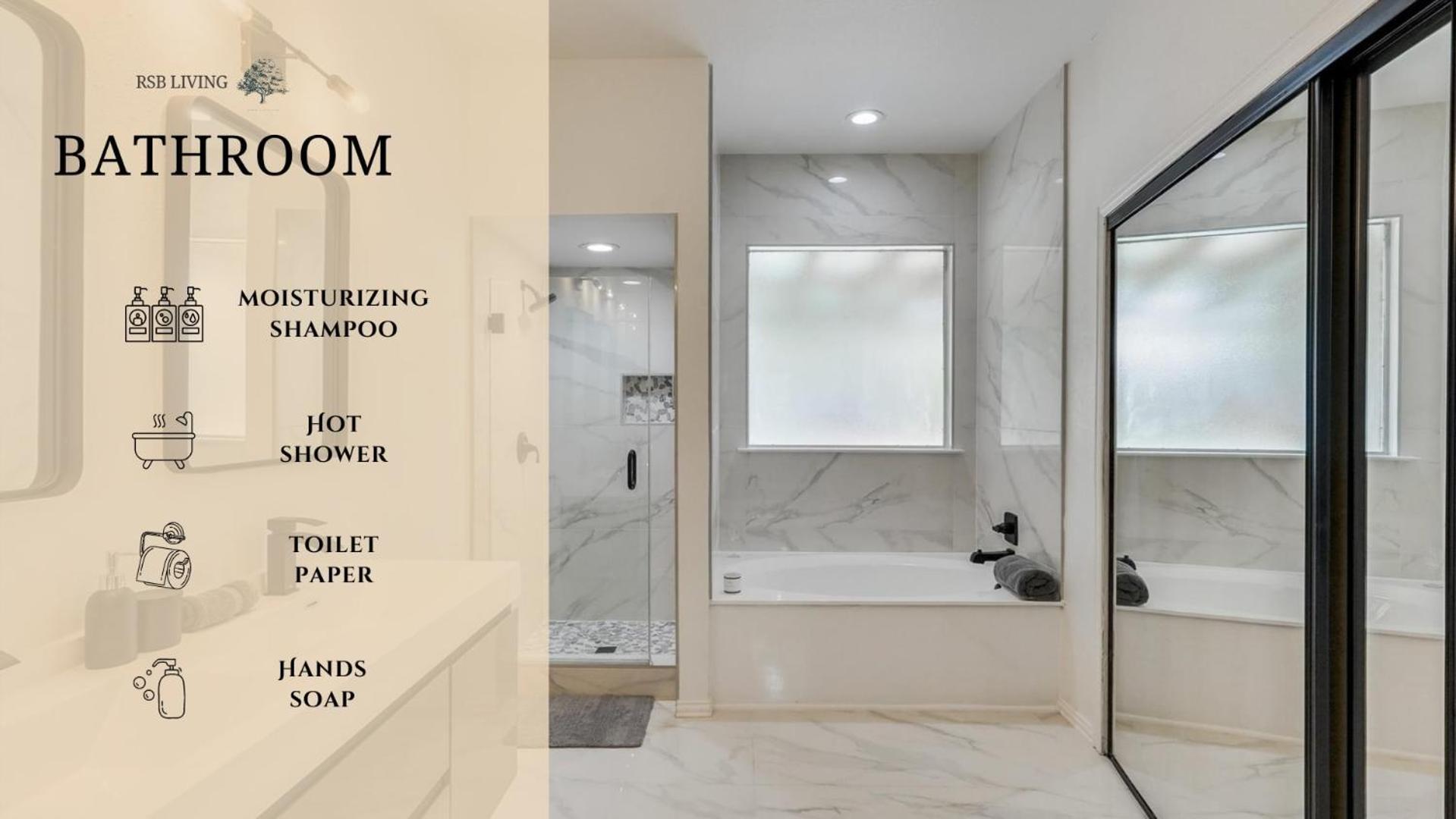 6Br 3,5Ba Home Pool, Hot Tub, Game Room -16 Guests Sachse Εξωτερικό φωτογραφία