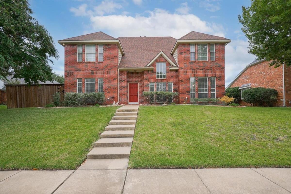 6Br 3,5Ba Home Pool, Hot Tub, Game Room -16 Guests Sachse Εξωτερικό φωτογραφία