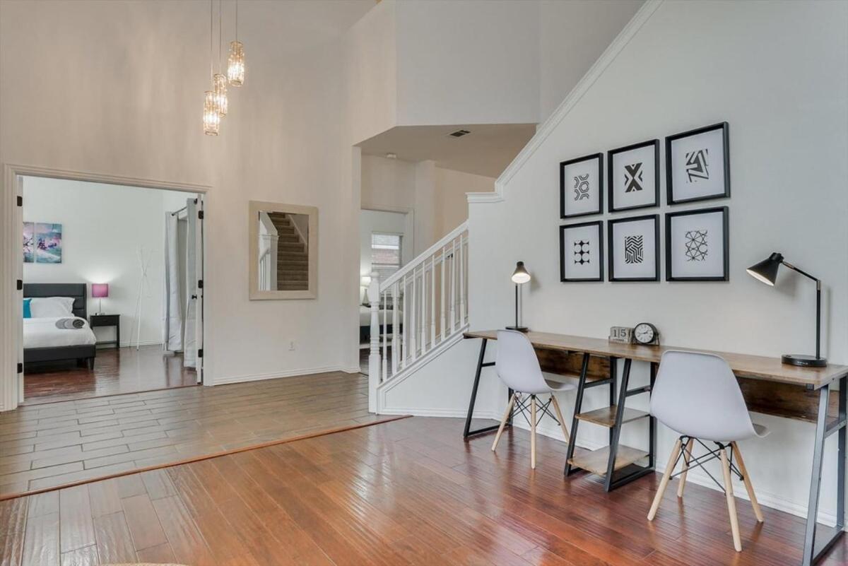 6Br 3,5Ba Home Pool, Hot Tub, Game Room -16 Guests Sachse Εξωτερικό φωτογραφία