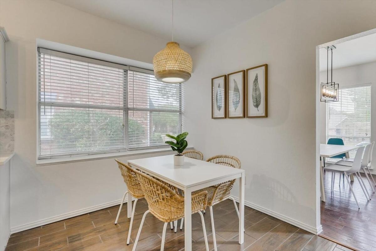 6Br 3,5Ba Home Pool, Hot Tub, Game Room -16 Guests Sachse Εξωτερικό φωτογραφία