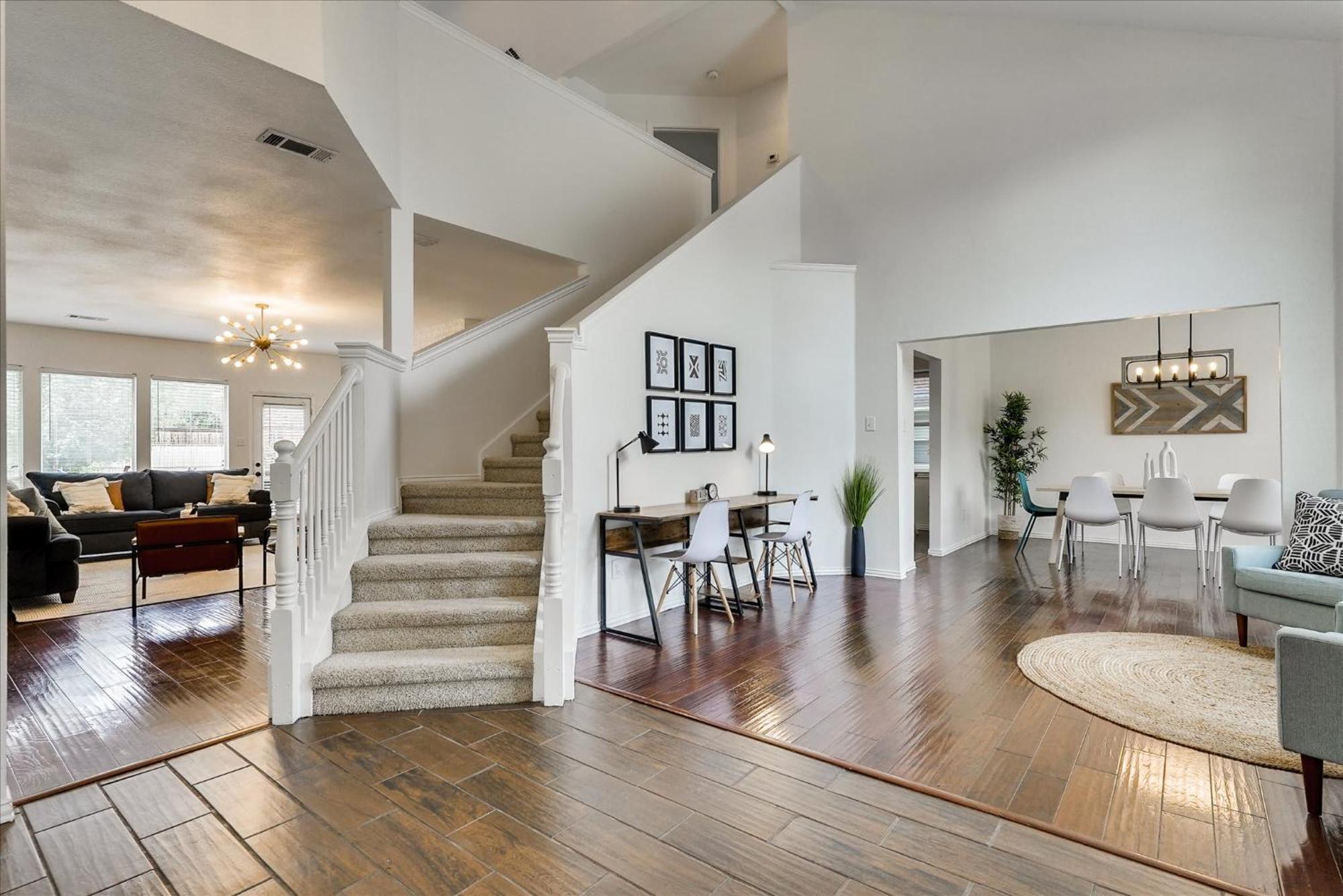 6Br 3,5Ba Home Pool, Hot Tub, Game Room -16 Guests Sachse Εξωτερικό φωτογραφία